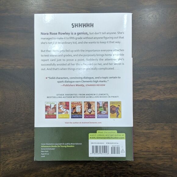 The Report Card - Andrew Clements - Picture 2 of 2